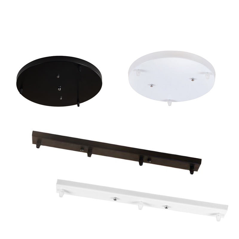 Ảnh Đế biến thả đơn thành thả bộ, SuperVilighting, Detha-don-bo3-5, mâm kết hợp thả đơn thành thả 3 thả 5, mâm tròn, dài. 3