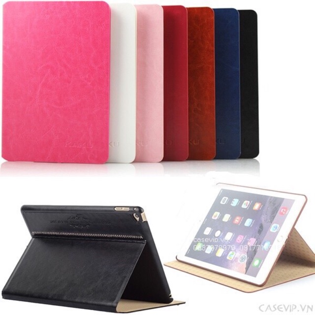 Bao da KaKu iPad dành cho tất cả các đời ipad