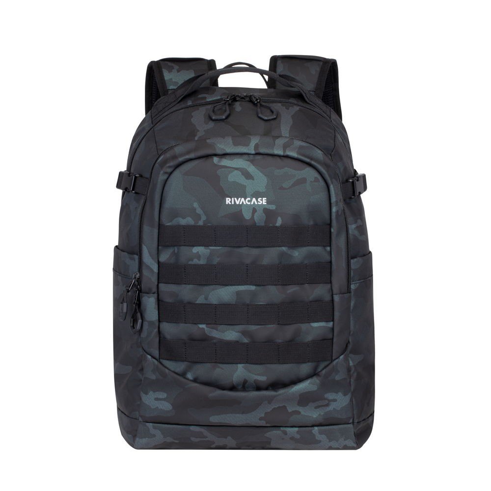 Ảnh Balo Du Lịch Sức Chứa 28L Rivacase 7631| Hỗ Trợ Laptop 15.6 Inch| Hàng Chính Hãng 2