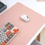 Lót chuột, thảm Trải Bàn Làm Việc Deskpad Da PU size Lớn Kiêm Miếng Lót Chuột Máy Tính Cỡ Lớn 80x40, 60x30, 26x21