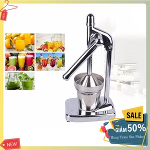 Máy ép nước cam, vắt cam bằng tay dạng đứng