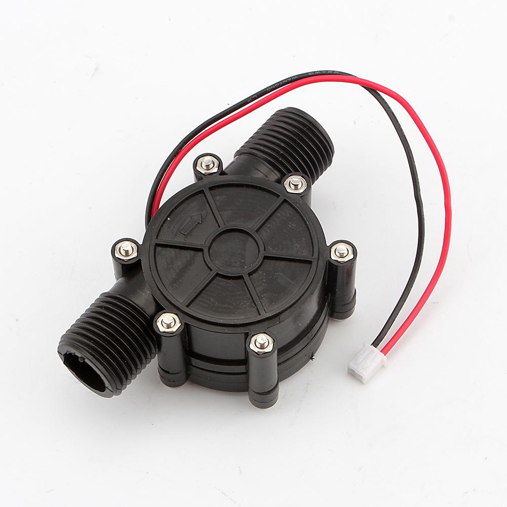 Máy Phát Điện Tua Bin Nước Micro-hydro DC 12V 10W