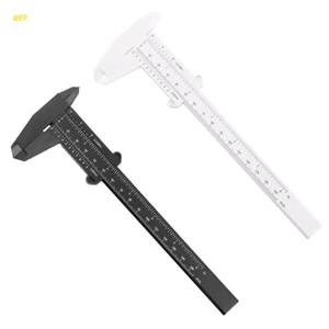 Thước kẹp Vernier đo ống nước gia công gỗ kim loại DIY 150mm 0.5