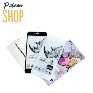 Kính Full 10D FFF RINO dành cho iPhone từ 6 đến 13 Pro Max
