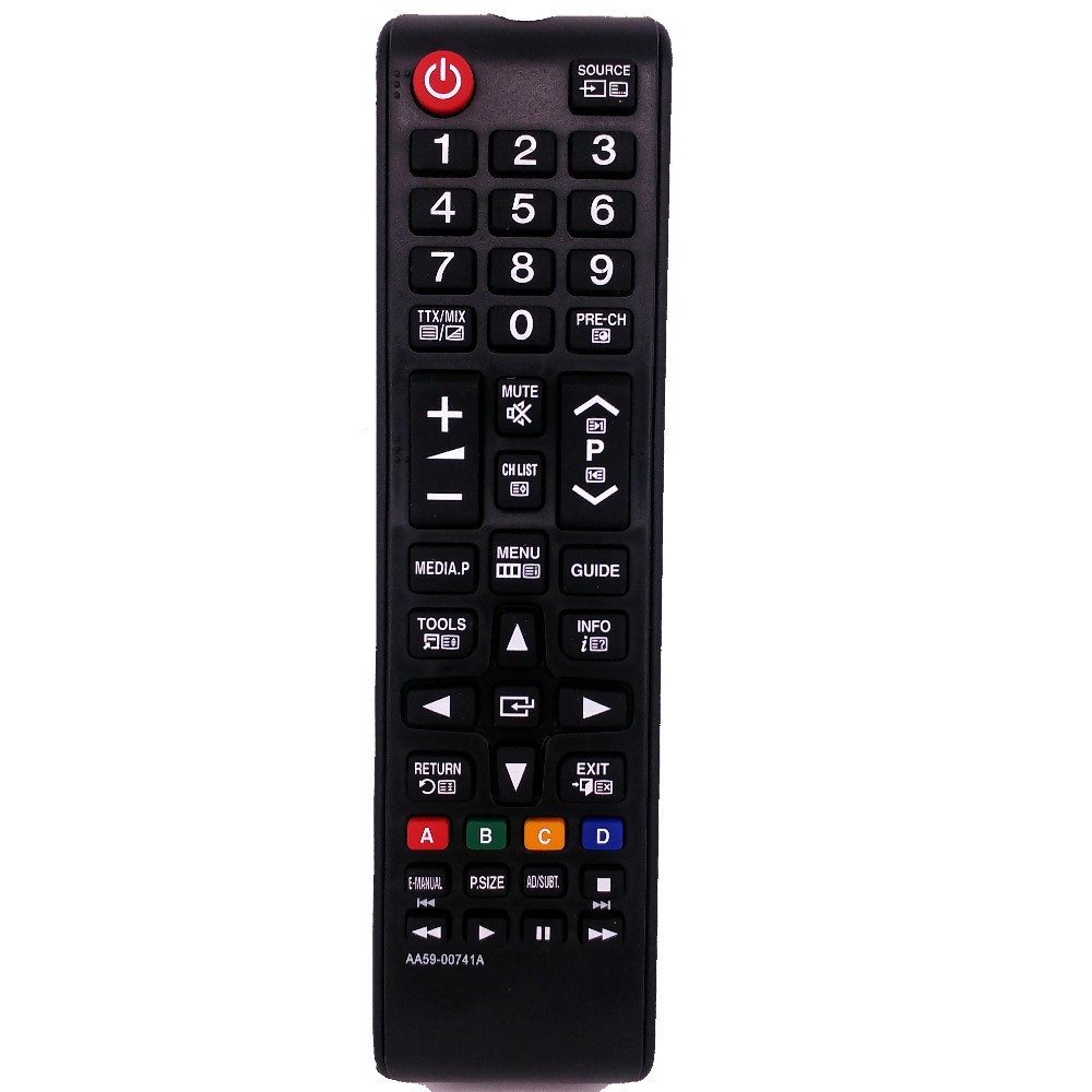 REMOTE ĐIỀU KHIỂN TIVI SAMSUNG LED/LCD NGẮN XỊN | Shopee Việt Nam