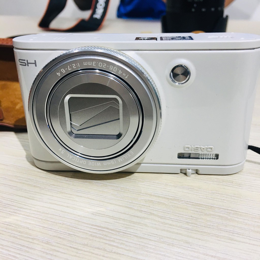 Casio exilim clearance zr5100