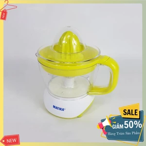 Máy vắt cam , Máy ép cam chuyên dụng Matika MTK-3307 700ml ( Bảo hành 12 tháng )