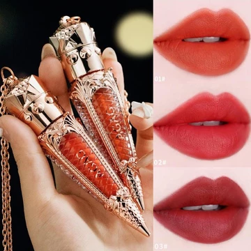 Son kem lì có dưỡng lâu trôi AGAG son môi dành cho học sinh hot hit nội địa Trung MD-SM28 ྇