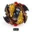 Burst Beyblade B00 Lost Longinus Nsp Gold Dragon Ver Top không có bệ phóng