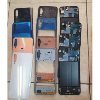 Nắp Lưng Samsung A50/ A505Chính Hãng