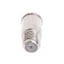 GODD 10 Chiếc Quick Fit F Connector Nam Cắm Sang Nữ Adapter - Đẩy Trên Đồng Trục RF