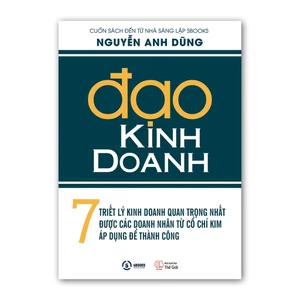 Sách - Đạo Kinh Doanh - Sbooks