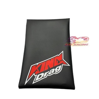Da yên Kingdrag chữ nhỏ gắn được mọi loại xe máy wave,dream,sirius,exciter,winner,....nhiều màu
