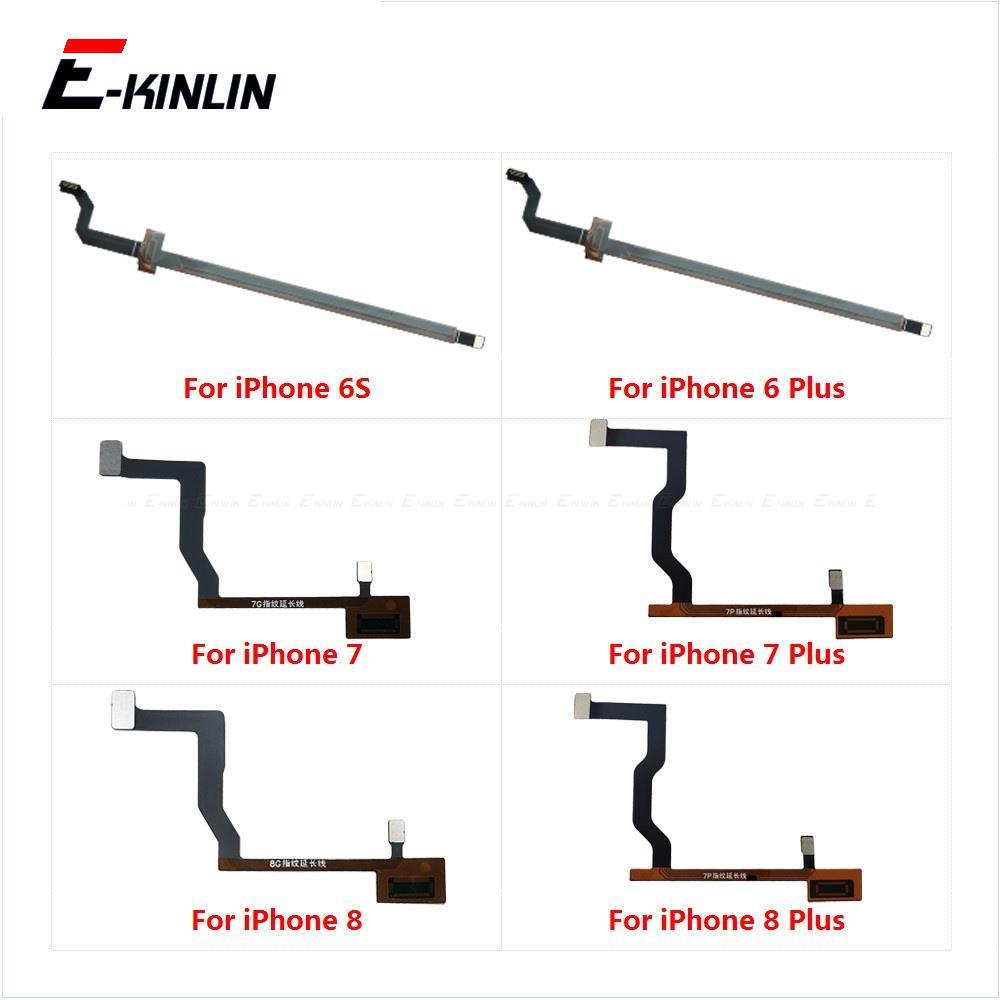 Bo Mạch Chủ Nút Home 3D Cho IP 7 8 6S 6 Plus