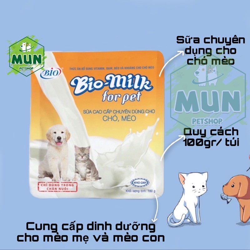 Sữa bio 100gr | Shopee Việt Nam