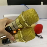 Micro Không Dây QinShun - 109 Dành Cho Amly Và Loa Kéo - CHÍNH HÃNG - Bảo hành 12 tháng - 1 đổi 1 trong vòng 7 ngày — ảnh 7