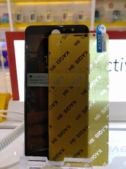 Cường lực Nano Vsmart Active 1
