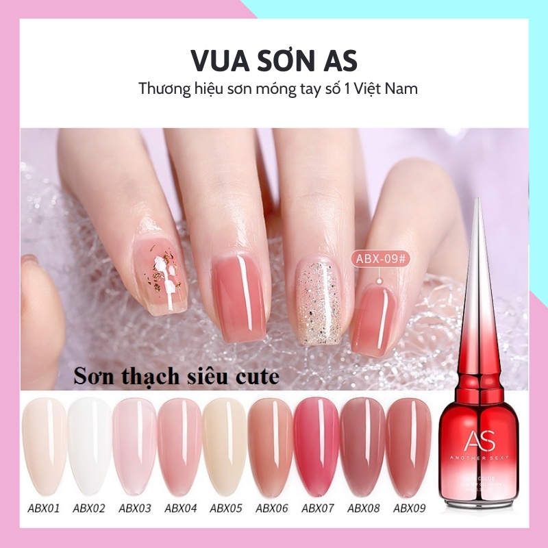 Sơn gel thạch giá rẻ: Bạn muốn có một bộ sưu tập nail mới nhưng lại phải chú ý đến ngân sách của mình? Chúng tôi có sơn gel thạch giá rẻ chất lượng cao, giúp bạn tiết kiệm chi phí nhưng vẫn sở hữu những bộ móng tay tuyệt đẹp. Đến với chúng tôi để trải nghiệm chất lượng và dịch vụ tốt nhất.