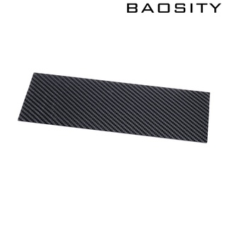 Tấm sợi carbon 250x100mm cứng 3k cho máy bay điều khiển từ xa