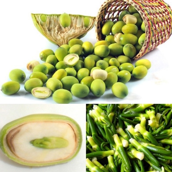 Tâm sen sấy khô (tim sen) JINDO loại thượng hạng 1kg giúp ngủ tốt