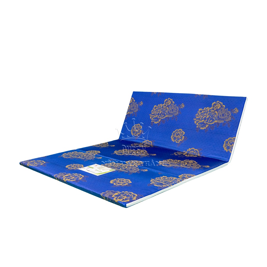 Nệm cao su gòn ép Vạn Thành Gấp 3