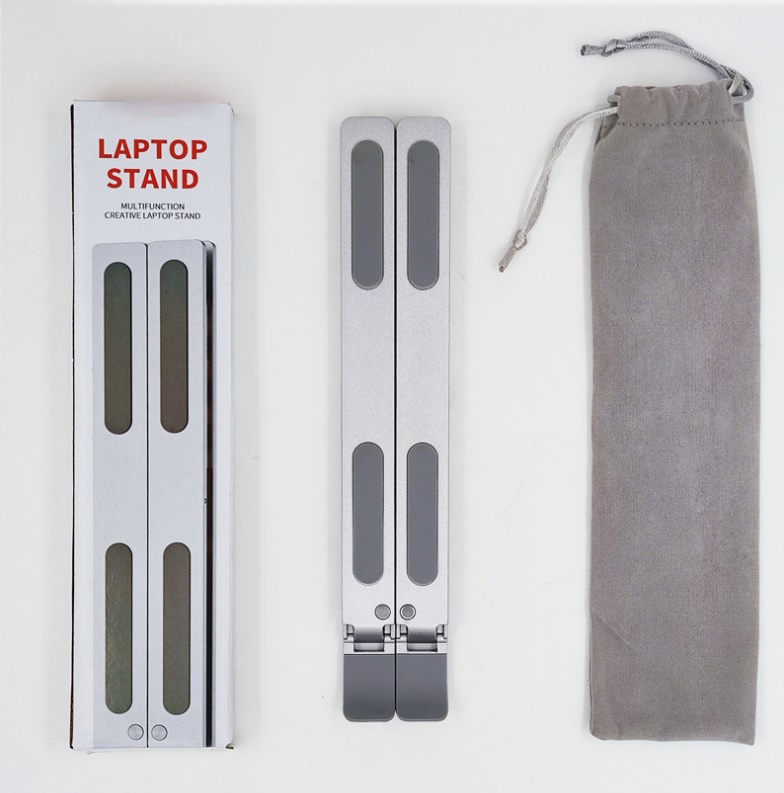 Mô tả Giá Đỡ Laptop,Giá kê MacBook IPAD ZTUSMART Để Bàn Dễ Dàng Gấp Gọn Hợp Kim Nhôm Cao Cấp,tản nhiệt tốt - 4