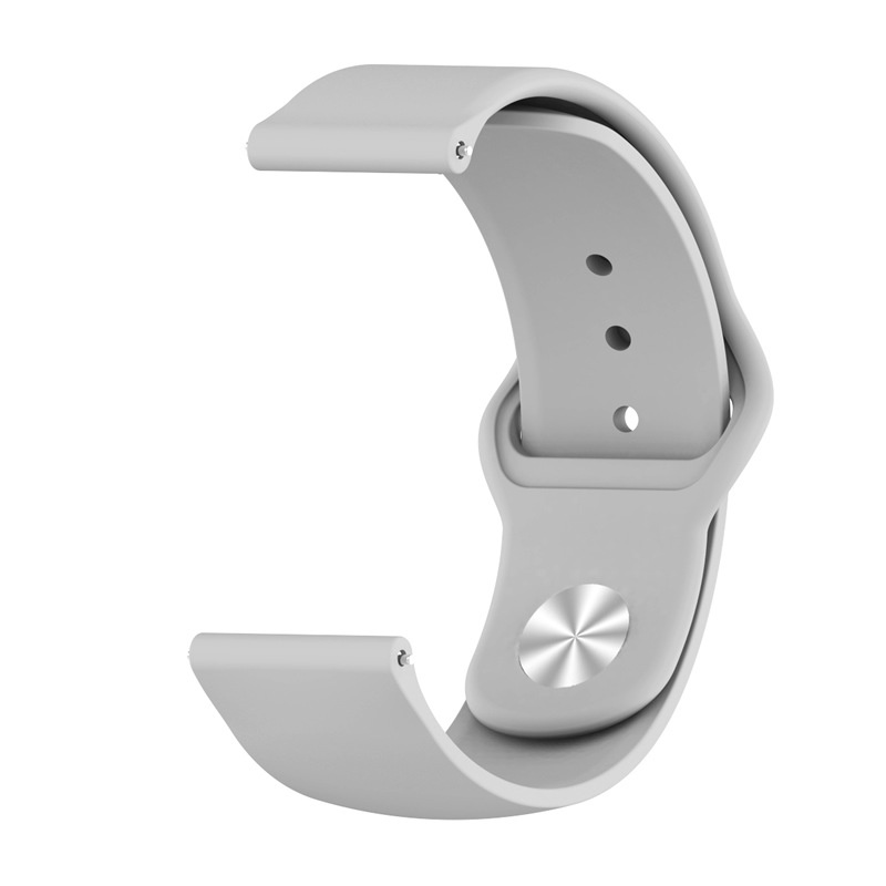 Dây Đeo Cho Xiaomi Redmi Watch 5 Active / Redmi Watch 5 Lite Dây Silicon Mềm Màu Kẹo Dây Đồng Hồ Thể Thao Vòng Tay 22mm