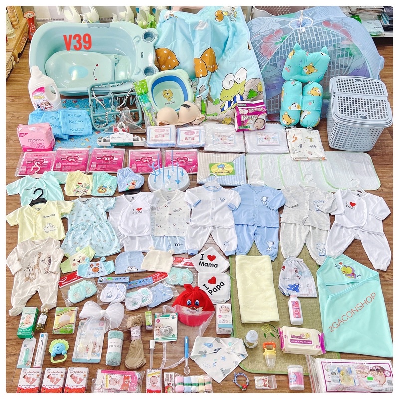 Quần Áo Sơ Sinh – Combo Giá Tốt Tháng 8, 2023 | Mua Ngay | Shopee Việt Nam