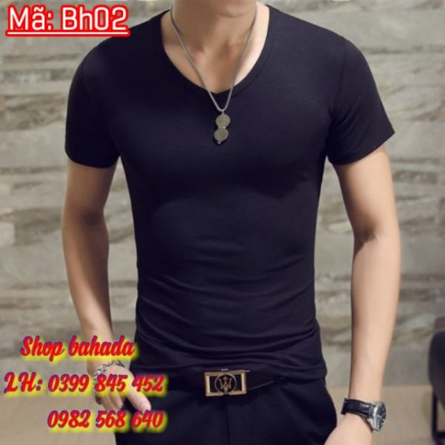 [hot] Áo thun nam đẹp 99k