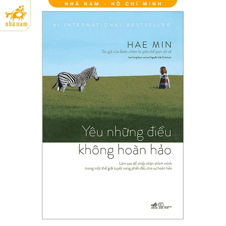 Sách - Yêu những điều không hoàn hảo (Nhã Nam HCM)