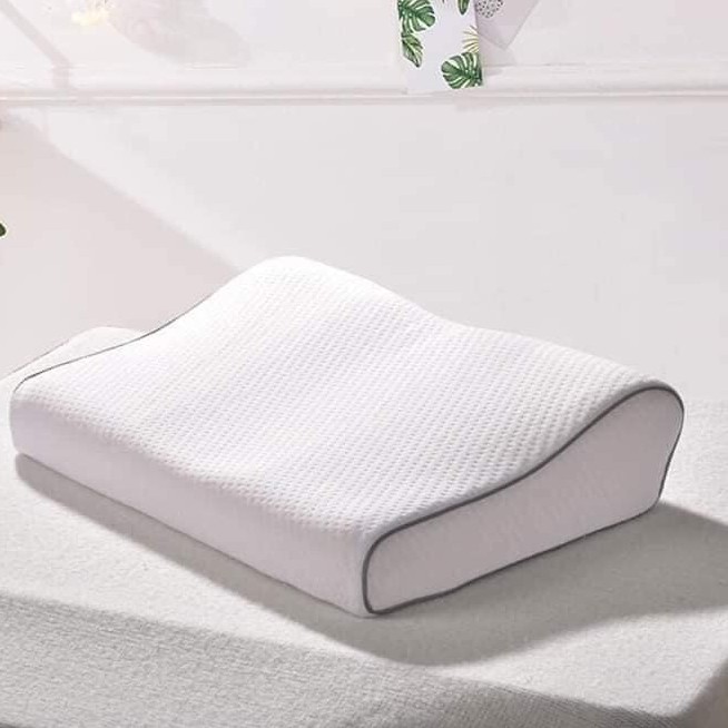 Gối Ngủ Nhanh Nhật Bản - hỗ trợ điều trị mất ngủ và Giảm đau vai gáy khi ngủ cho bố mẹ-mẹ bầu-thiếu ngủ bảo hành 12thang
