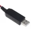 BTM 1 5V AAA Eliminator Nguồn USB Thay Thế 1 Pin AAA Cho Đồng Hồ Đồ Chơi Đèn Ngày Lễ Quạt LED Có Công Tắc