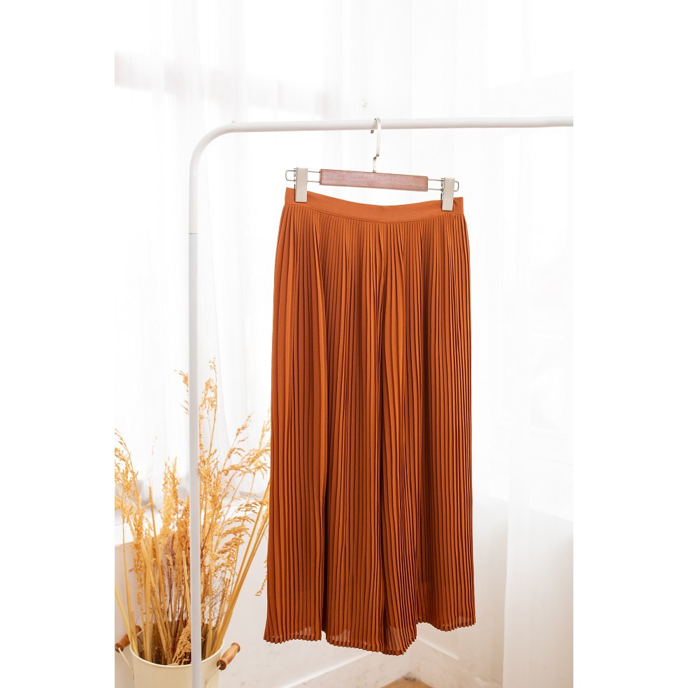 Quần Xếp Ly ống rộng 80cm The Kat House, dáng dài, đủ màu, đủ size, thiết kế độc quyền