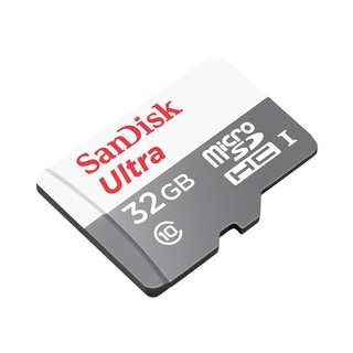 Thẻ nhớ Micro Sandisk Ultra 32GB 64GB 128GB SDSQUNR-032G-064G - 128GB-GN3MN (Bảo hành 60 tháng)