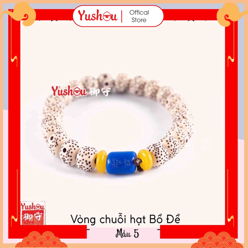 Vòng Bình An nhiều mẫu - hạt bồ đề, Có sẵn, Quà tặng ý nghĩa.