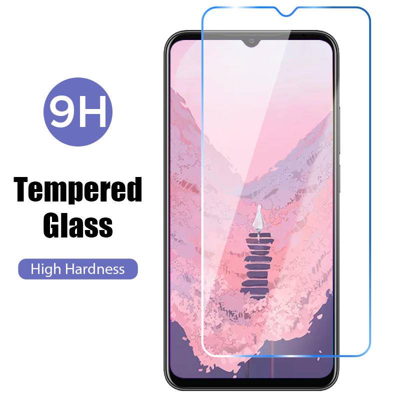 Kính Cường Lực Độ Cứng 9H Rõ Ràng Cho Samsung A01 CORE A02 A02S A03 A10 A10S A20 A20S A30 A30S A50 A50S A70 A80 A22 A32 A42 A52 A11 J5 J6 J7 J8 M62