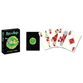 Bộ bài chơi Rick và Morty Deluxe