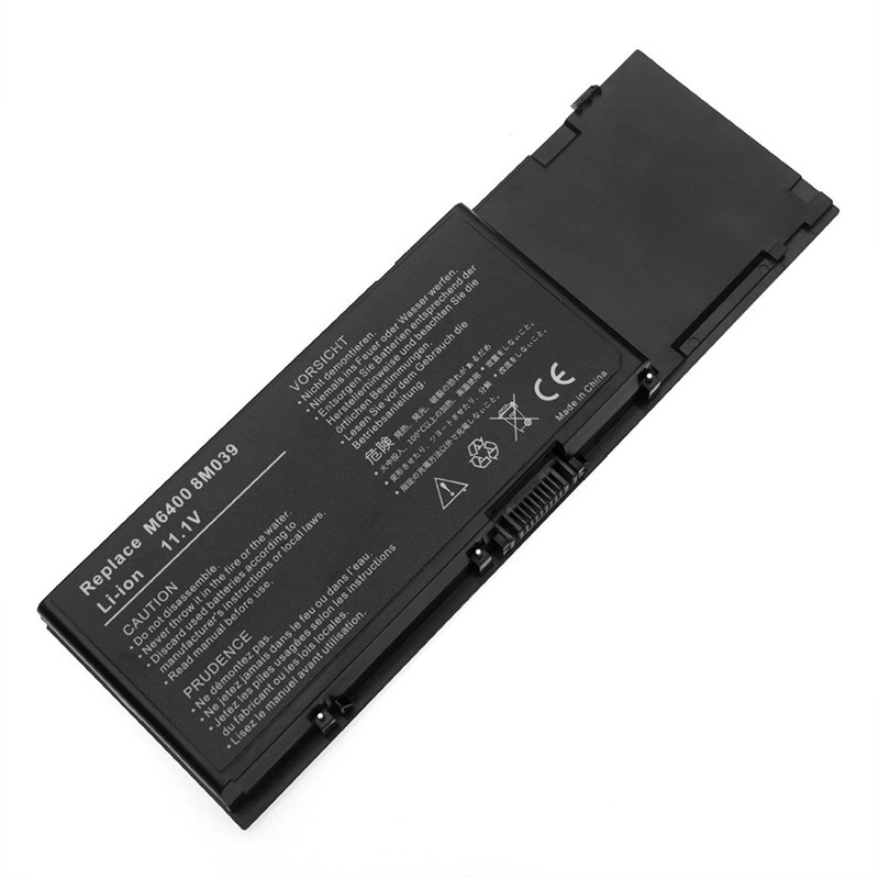 Pin laptop DELL Precision M6400,M6500 (9CELL) loại TỐT | Shopee Việt Nam