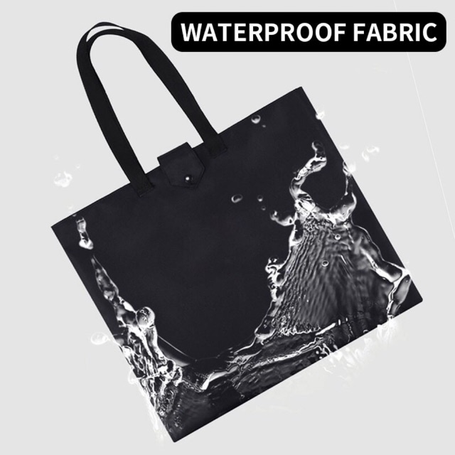 TÚI TOTE CHỐNG NƯỚC ĐỰNG ĐỒ CÔNG NGHỆ NHƯ MÁY ẢNH , LENS , LAPTOP , MÁY  TÍNH BẢNG 📸📹🎥 | Shopee Việt Nam