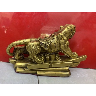 Tượng hổ tứ phúc bệ đá