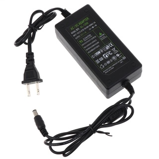 Dây Nguồn 12V 5A AC 100-240V Sang DC 12V Cho Màn Hình LCD