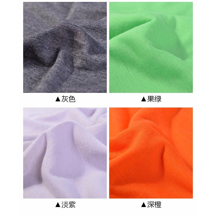 Vải Jersey 35% Cotton 65% Polyester Trơn Dệt Kim Mỏng Xuyên Qua DIY Đức Vải Thoáng Khí A0169