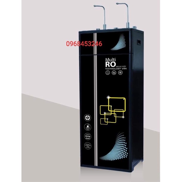 Máy lọc nước AQua Plus 3 chế độ Nóng- Lạnh-Nguội công nghệ RO | Shopee