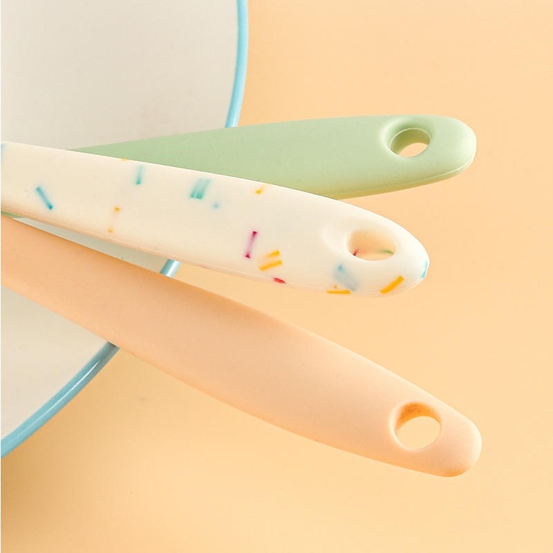 Cọ Silicone Cấp Thực Phẩm Phết Dầu Nướng BBQ Cỡ Nhỏ