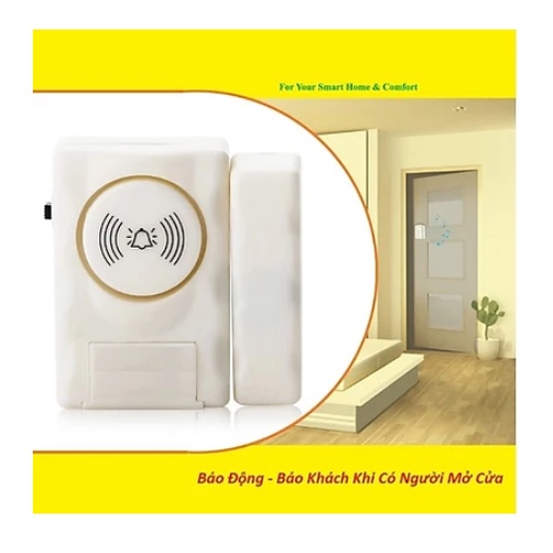 Product image Báo động cửa ZK006A 2
