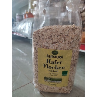 Yến Mạch Đức Alnatura Hafer Flocken 500G