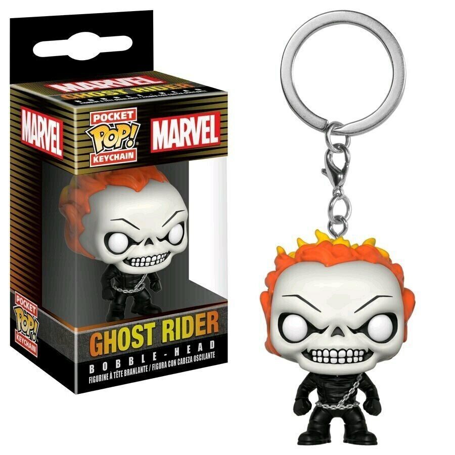Funko pop Móc Khóa Hình Ghost Rider Ngộ Nghĩnh | Shopee Việt Nam