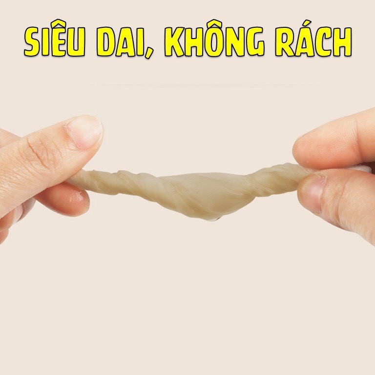 ( DÙNG THỬ ) 1 Gói giấy ăn gấu trúc SIPIAO nội địa trung giấy dai mềm mịn