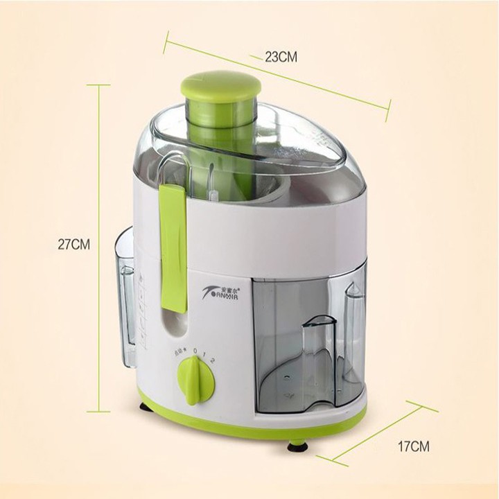 Máy ép thực phẩm ANMIR 230W công suất cao, tốc độ ép nhanh