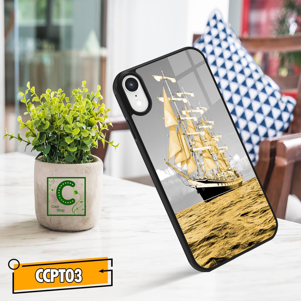 Ốp iphone in hình cực đẹp siêu bền - Cá Heo biển lớn